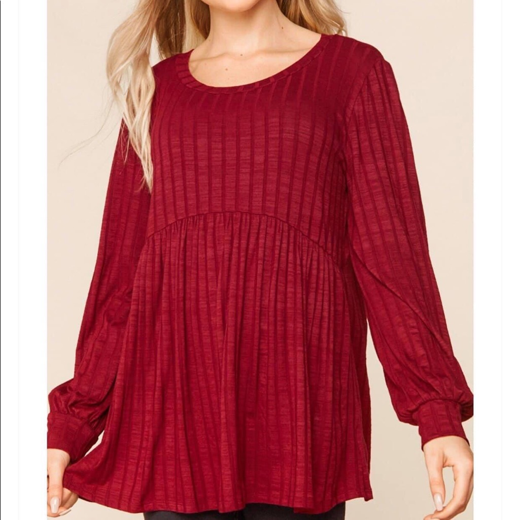 Babydoll Top